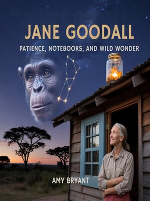 cover image of Jane Goodall
